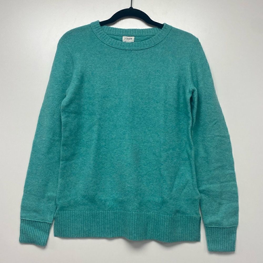 J. Crew Factory Crewneck sweater in extra-soft yarn Item BB083*